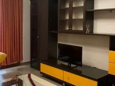 🔥 APARTAMENT 1+1 ME QIRA – KODRA E DIELLIT