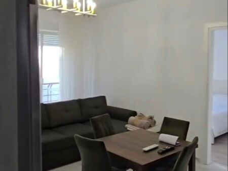 Jepet apartament 2+1 me qira tek Liqeni i Thate , Kompleksi FZ Construction Green Terraces , Rruga Hamdi Sina , prane Market Bani , Kopshti Botanik , Kopshti Zoologjik.