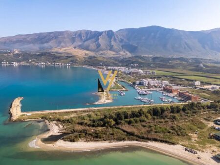 SHITET TOKE 3.750 M2 NE ORIKUM, VLORE