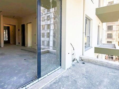 **SHITET APARTAMENT 1+1 – VIVA COMPLEX, ISH-PARKU**