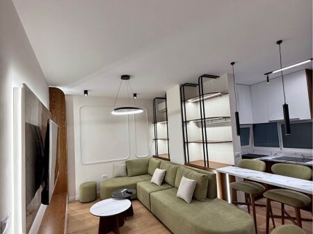 Rent | Apartament 2 + 1 | Stacioni i Trenit | 850 €/month