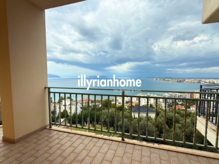 EKSKLUZIVE | SHITET APARTAMENT 2+1+2 | VLORË -ME PAMJE PANORAMIKE