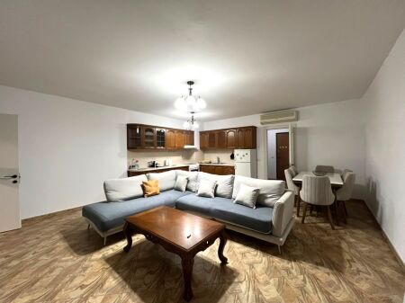 2+1+2 Apartment for Rent at Zogu i Zi