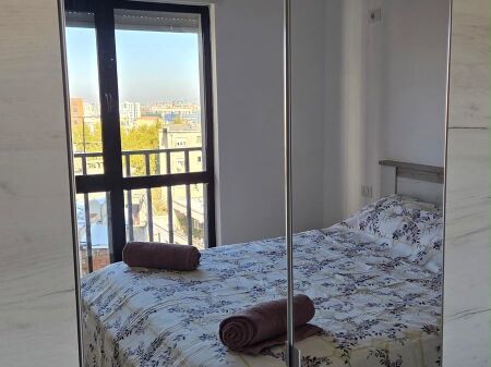 2+1 Apartment for Rent with 1 Balcony