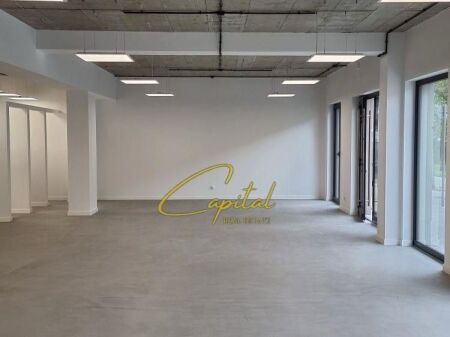 BUSINESS PREMISES FOR RENT 85 M2 21 DHJETORI 140,000 LEKE