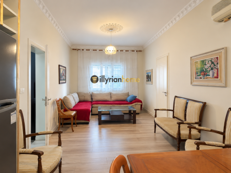 QIRA | APARTAMENT 2+1 – RRUGA “HIM KOLLI”-TIRANË