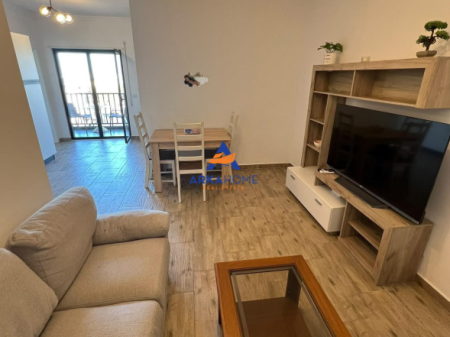 2+1 APARTMENT WITH BALCONY FOR RENT "HALILI COMPLEX, GJON BUZUKU STREET" 59,000 LEKE
