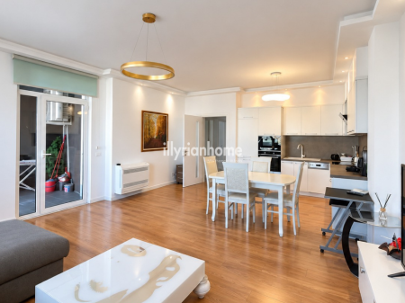 RENT | MODERN 2+1 APARTMENT | IN THE CENTER OF TIRANA _ OPPOSITE TOPTANI