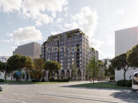 Apartament 1+1 Për Shitje në Bulevardi i Ri, Tiranë – 226,600€ | 129 m²