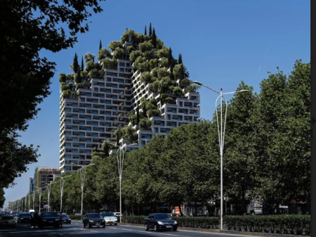 APPARTAMENTO 2+1 IN AFFITTO IN VIA DRITAN HOXHA, TIRANA