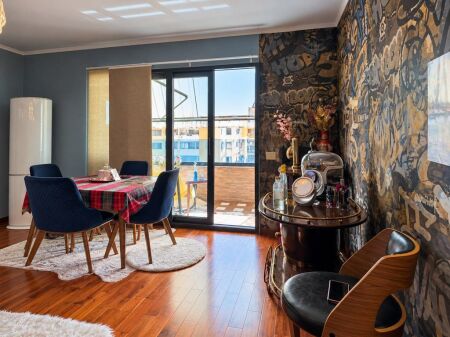In the heart of Blloku, we are selling a 1+1 apartment.