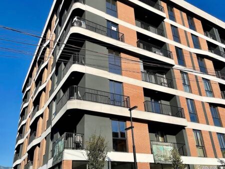 Appartamento 1+1 in vendita presso la Residenza Albulena, Paskuqan .