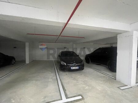 Parking space for sale at the E88 residence, on Dritan Hoxha street!