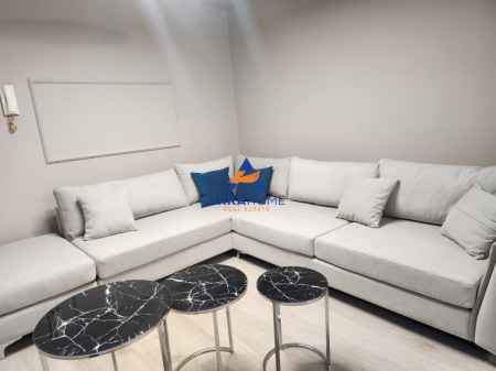 2+1 APARTMENT WITH BALCONY FOR RENT "BOTANICAL GARDEN" 80,000 LEKE
