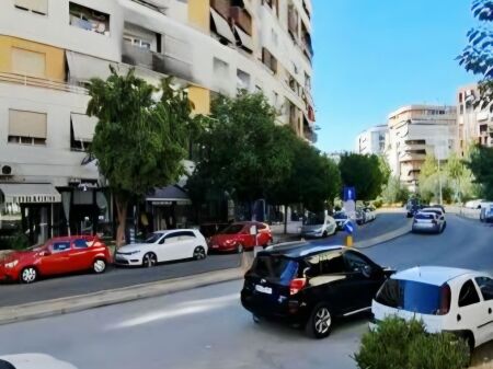 Jepet 1+1 me Qira ne Astir pranë Rrethit