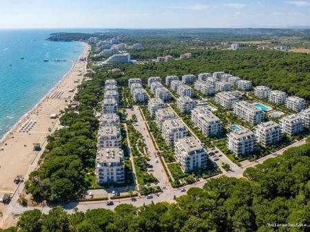 Vile 2-Kateshe Per Shitje Ne Golem (ID BDR46) Durres