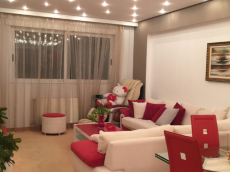 SHITET APARTAMENT 2+1+2 – KOMPLEKSI KIKA 1