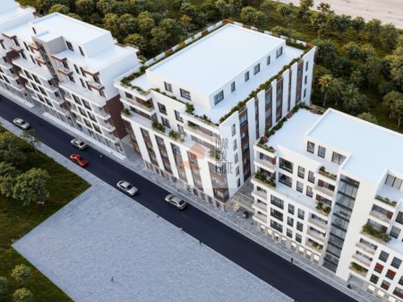 BARGAIN PRICE. New construction. 1+1 apartment for sale, Possibility of payment in installments