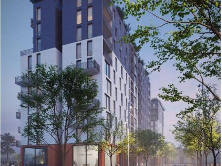 Locale commerciale in vendita – Trio Towers, Don Bosko 182,229 € 16,500,000 Lekë