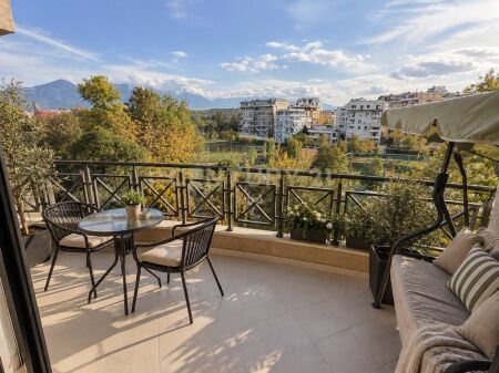 FOR RENT, 2+1+2 APARTMENT WITH PANORAMIC VIEW OF THE LAKE & ZOOLOGICAL GARDEN (MOUNTAIN-FREE)