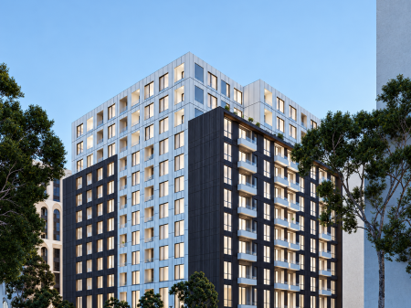Shitet Apartament 2+1+2 - Ish Fusha e Aviacionit, Mivita Residence