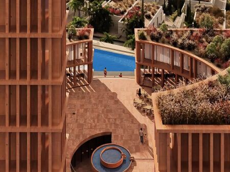 OKAZION‼️2500€/m Shitet Apartamente 2+1 San Palase, Palase Dhermi