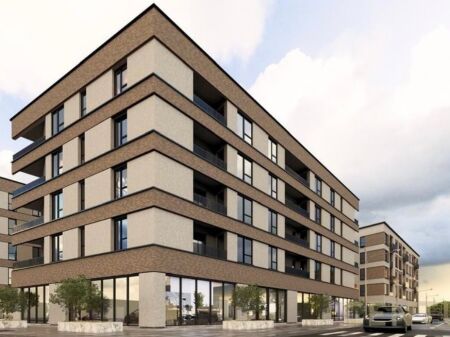 2+1 apartment for sale in Paskuqan