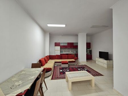 Fresk 2+1 furnished apartment for rent 45,000 Lek