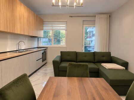 # For Rent: 2+1 📍Dry Lake (FZ Complex) – 60,000 ALL/Month – 3rd Floor – 80 m² || In One of Tirana’s Most Desirable Areas ✨️