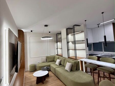 2+1 apartment for rent near the Train Station