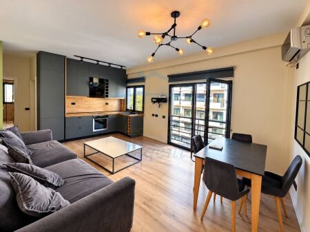 Qira apartament 1+1 Liqeni i thate,perballe Raddisonit.