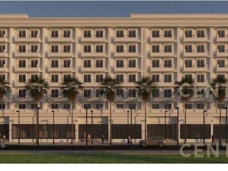 WE ARE SELLING A 1+1 APARTMENT AT THE VIENA 2 COMPLEX!