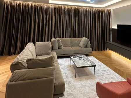 🏡 2+1+2 APARTMENT FOR RENT | LAKE VIEW RESIDENCE ✨