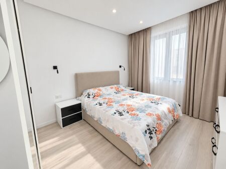 For rent, 1+1 apartment, Univers City, Tirana