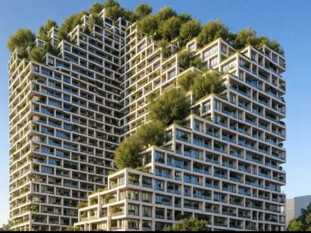 Shitet apartament 2+1 | Residenca Lion Park 2