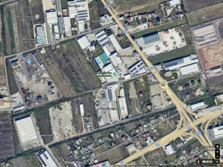 SHITET TOKE NE ZONE INDUSTRIALE - XHAFZOTAJ, DURRËS!