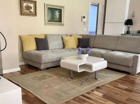 1+1 apartment for rent, Myslym Shyri ID 5860