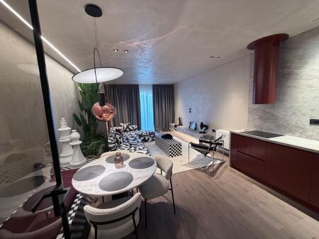 Apartament 1+1+P lux