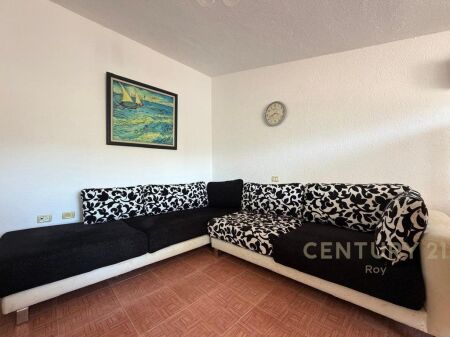 SHITET APARTAMENT 1+1 NË KOMPLEKSIN LIS, GOLEM!