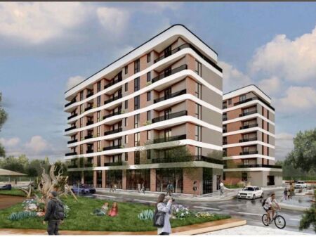 Shitet Apartament 1+1 📍 Albulena Rezidencë