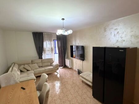 2+1 Apartment for Rent on Gjergj Fishta Boulevard, near Credins Bank – ID 5855