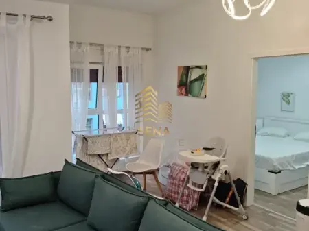 For rent, 1+1+balcony apartment, Ali Demi – Mangalem Residence, 500 Euro/month