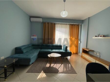 1+1 apartment for rent at 21 Dhjetori Contact