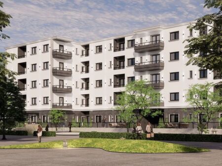 SHITET APARTAMENT 2+1 NË QENDËR TË KAMZËS ID 5857
