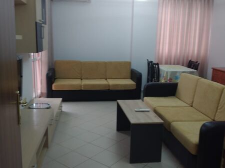 Rent | Apartament 1 + 1 | Fondacioni Eleonorë | 450 €/month