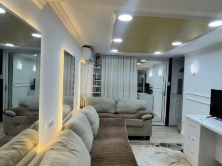 Apartsment 1+1 me qira te Kinema Agimi