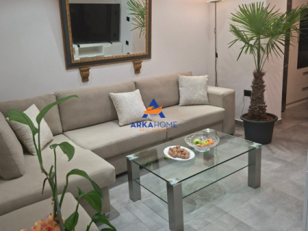 1+1 APARTMENT WITH BALCONY FOR RENT "KOMUNA E PARISIT" 65,000 LEKE