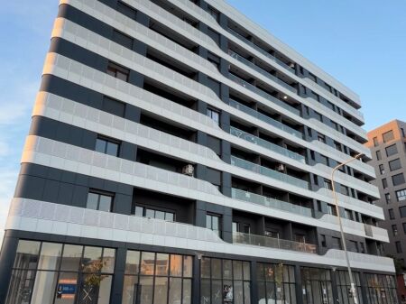 Shitet Apartament 2+1+2 Paralel Living 📍Don Bosko