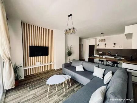 Apartament Me Qera 1+1 Ne Qender (ID B2101958) Tirane