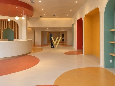 BUSINESS SPACE FOR RENT 500 M2 IN BLLOK 700,000 LEKE